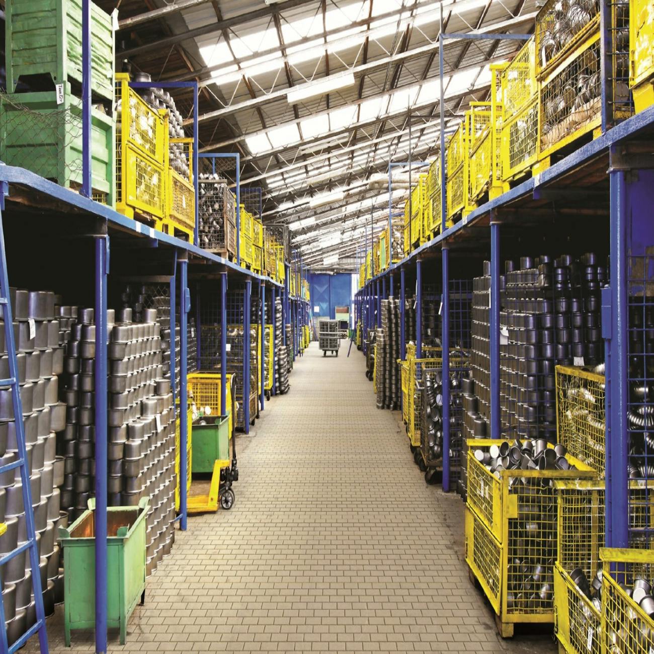 AI Adoption in Operations and Supply Chain