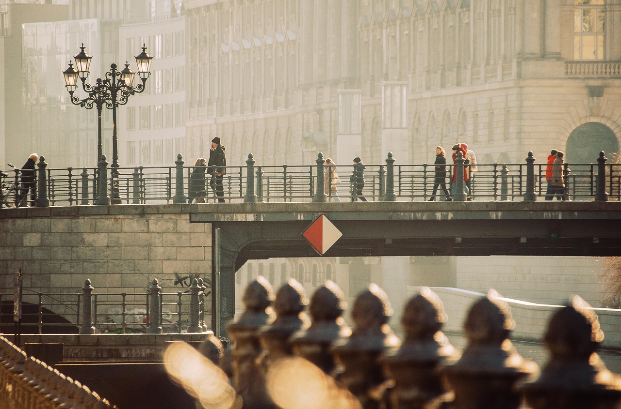 Urban Planning and Smart Cities