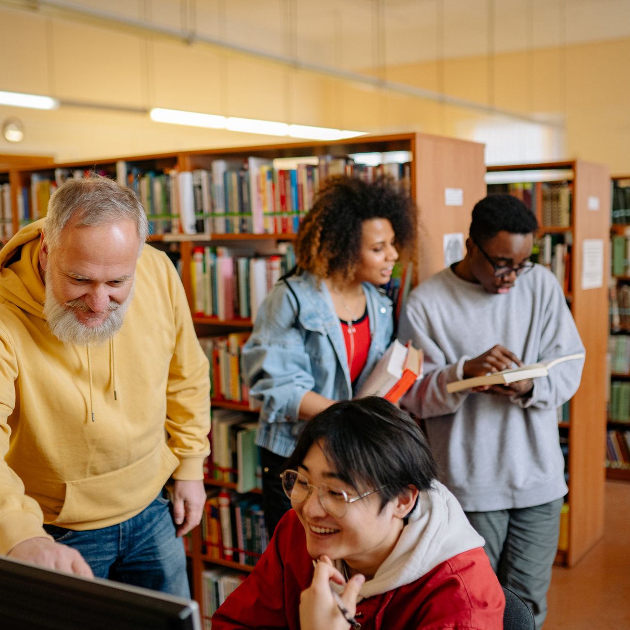 Computer Vision Applications in Special Education
