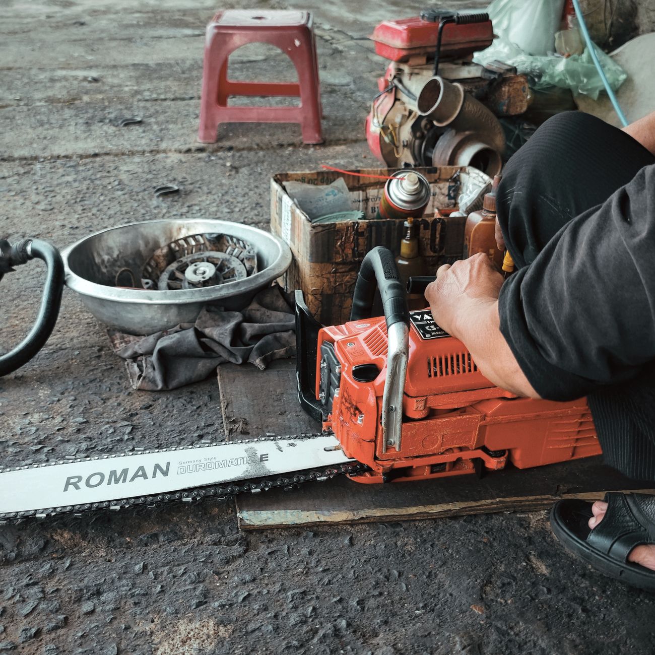 Subsea Integrity Management