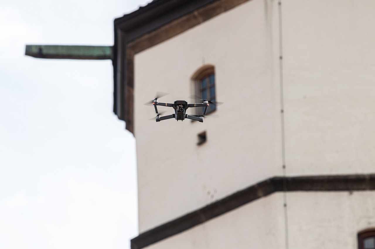 Drone Propulsion Systems