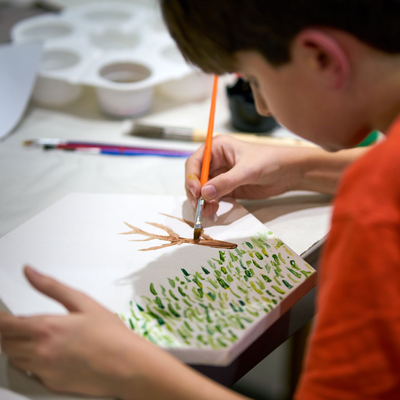 Leadership in Montessori Education