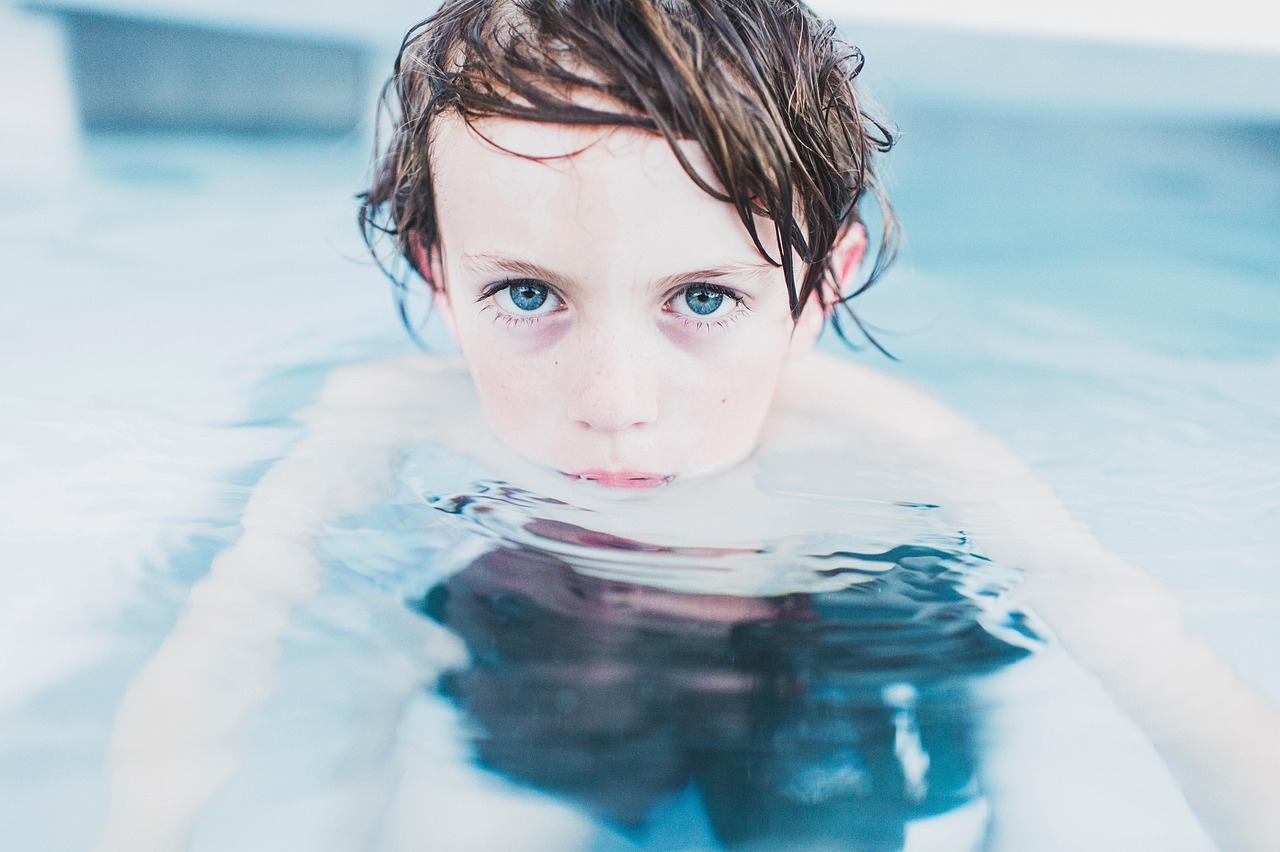 Guided Relaxation in the Pool