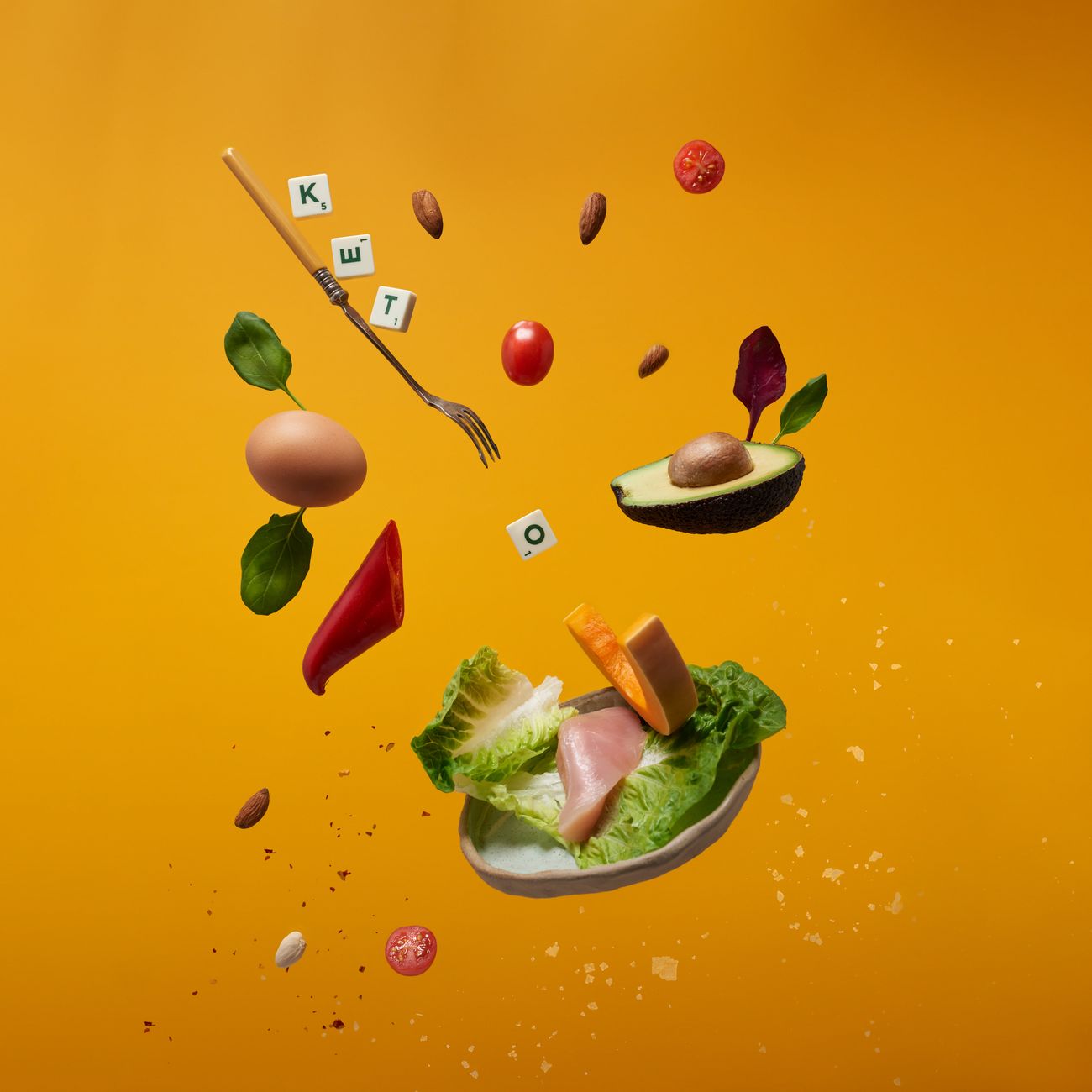 Storytelling through Food