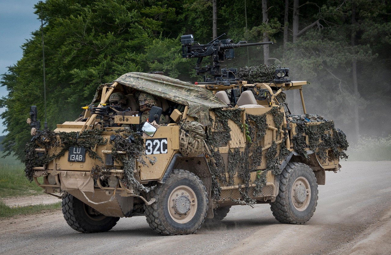 Cyber Warfare and Information Security