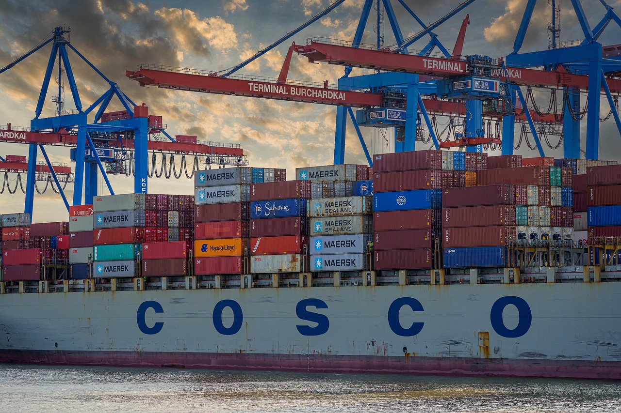 Supply Chain Optimization with AI