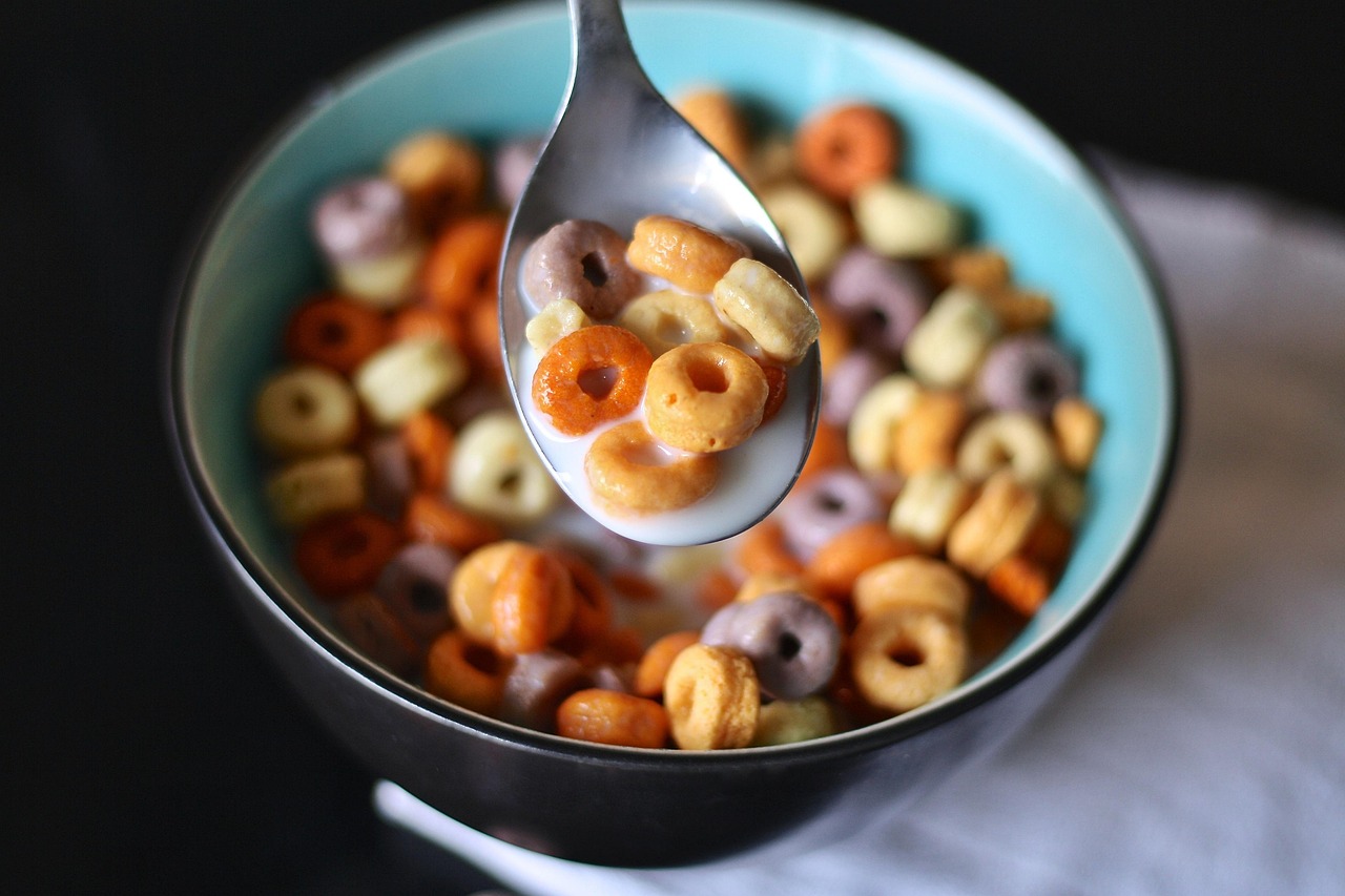 Mindful Eating Practices