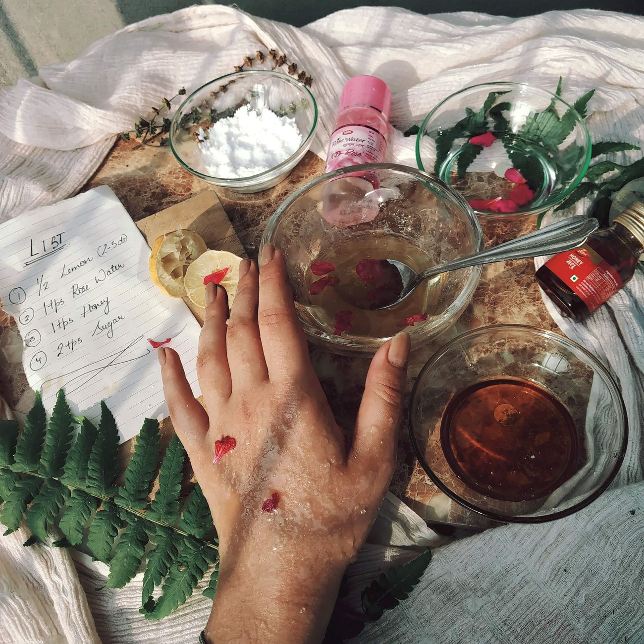 Ayurvedic Nutrition for Healthy Skin