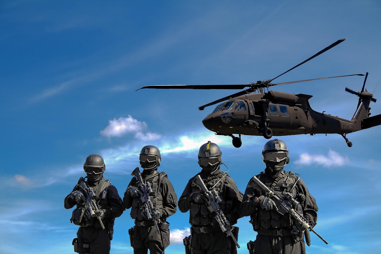 Surveillance and Reconnaissance