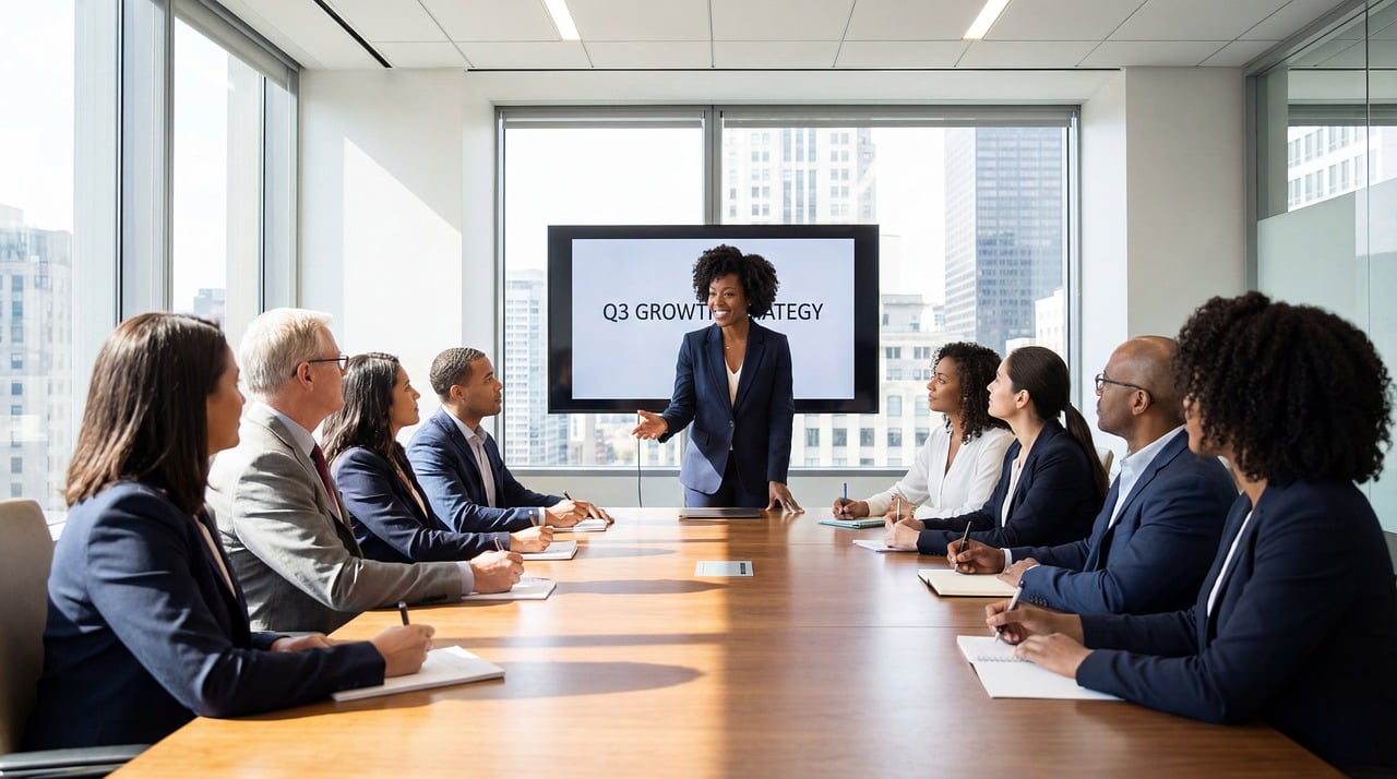Strategic Leadership and Decision Making