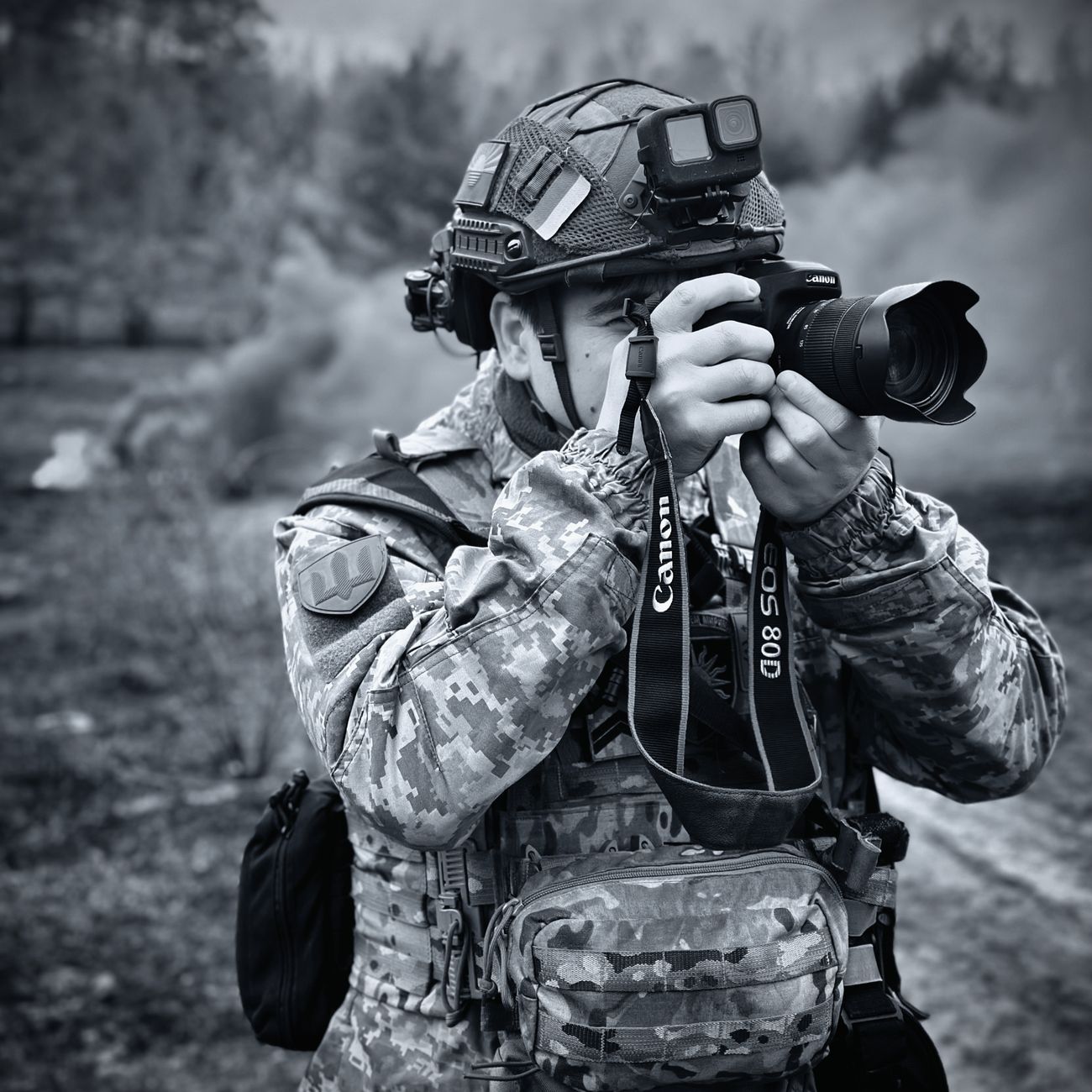 Urban Warfare Medical Care
