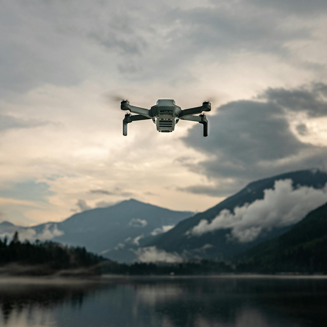 Drone Surveillance and Intelligence