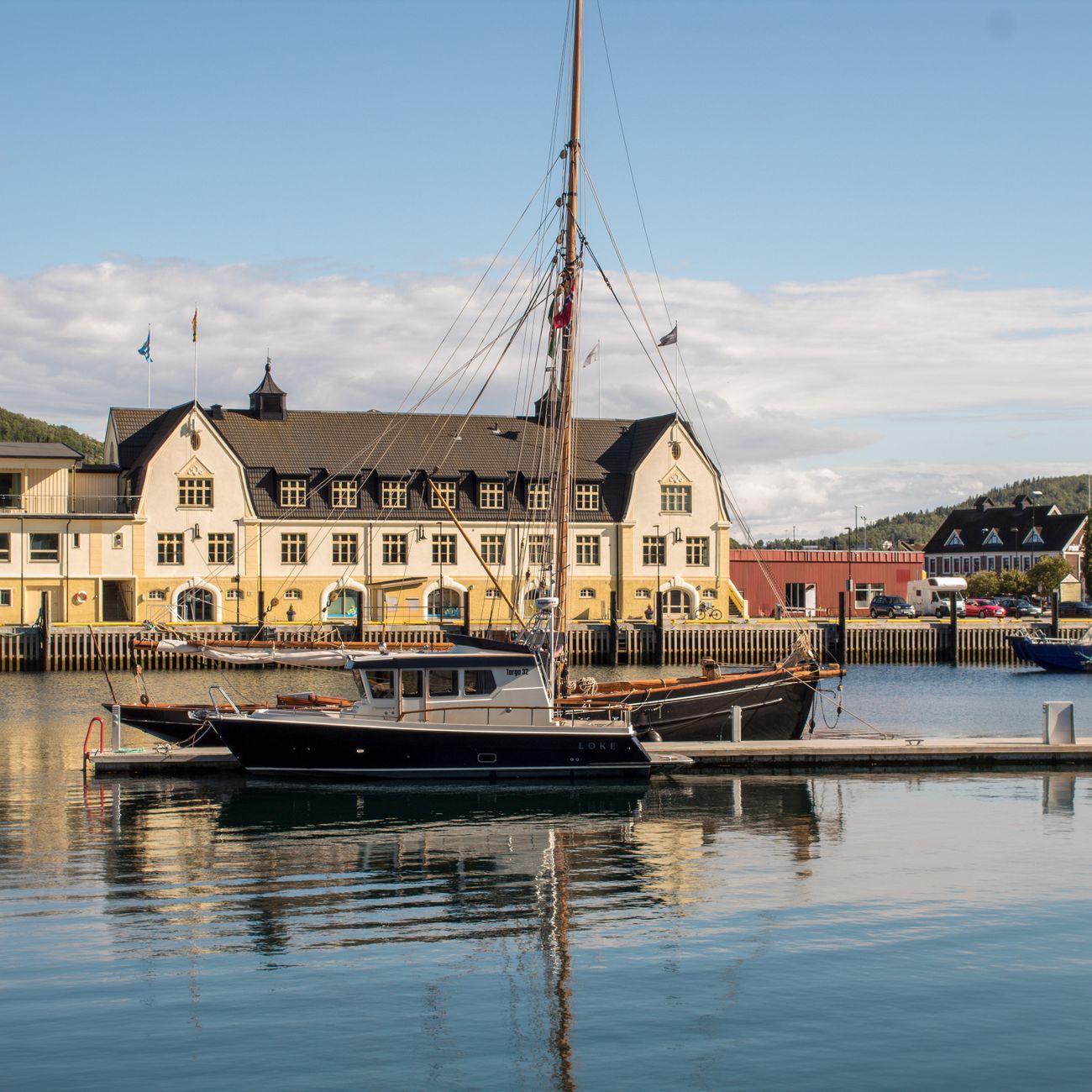 Yacht Sales and Marketing