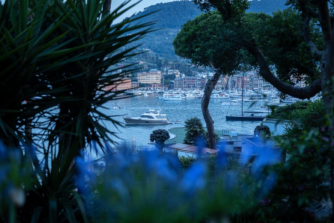Environmental Sustainability in Yacht and Marina Operations