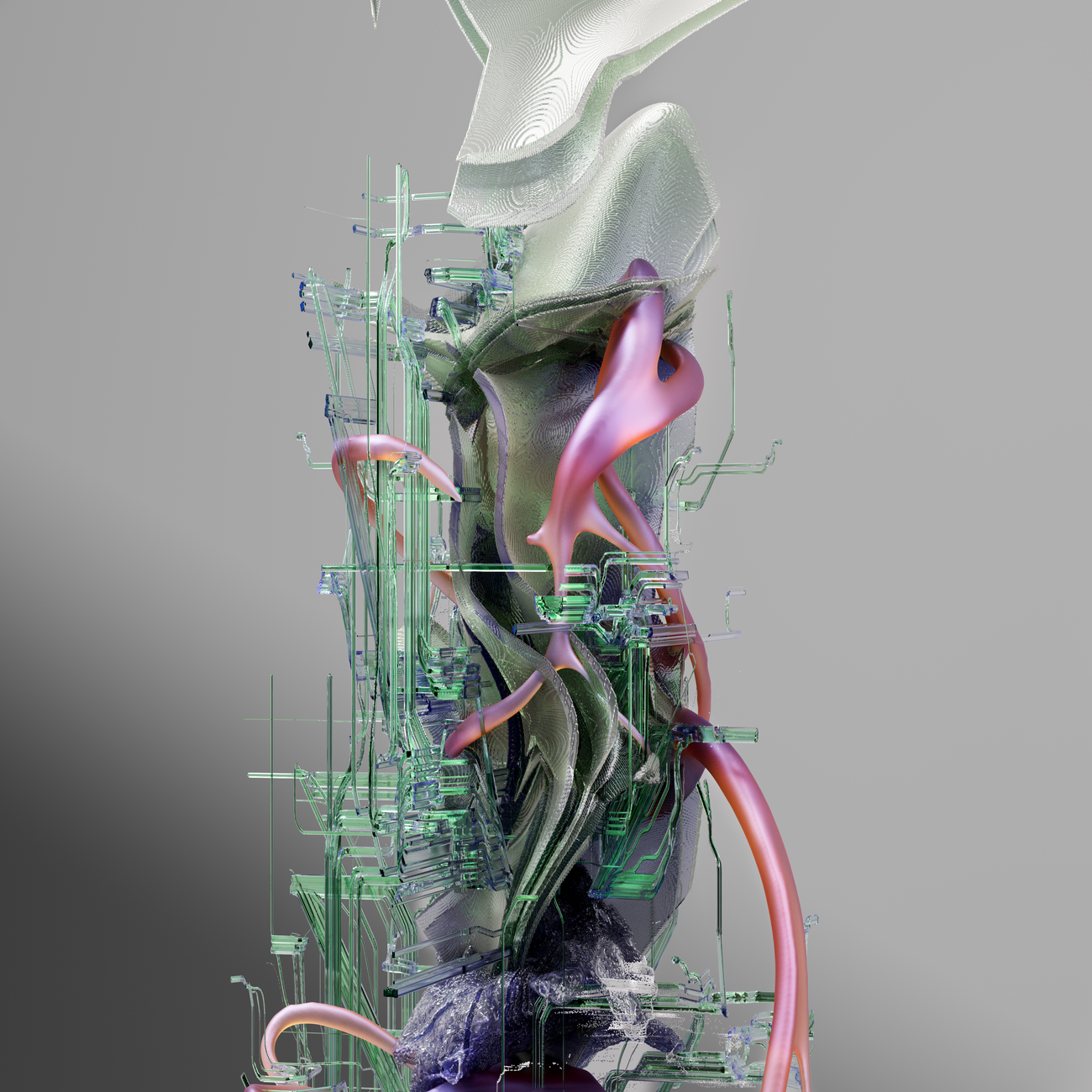 AI Integration in Biotechnology Systems