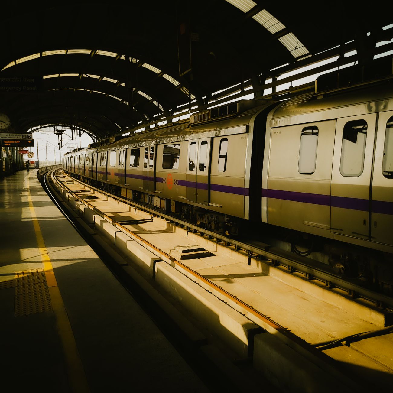 Railway Performance Measurement and Analysis