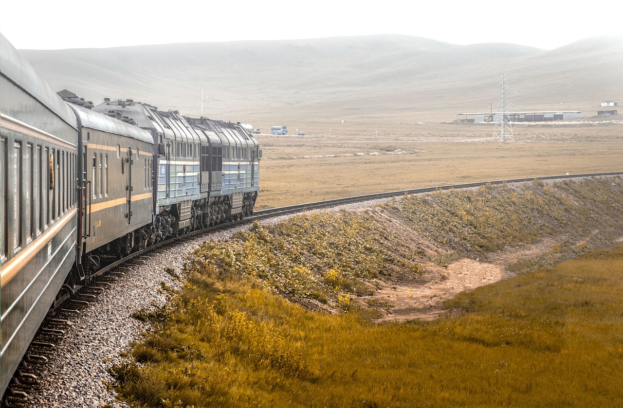 Sustainable Railway Operations Management