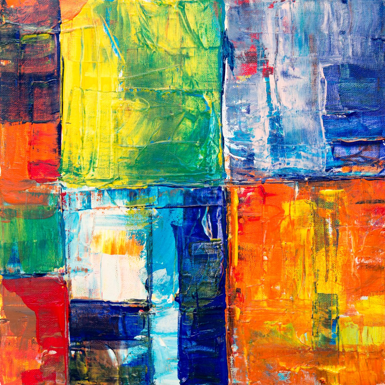 Art Therapy Techniques and Materials