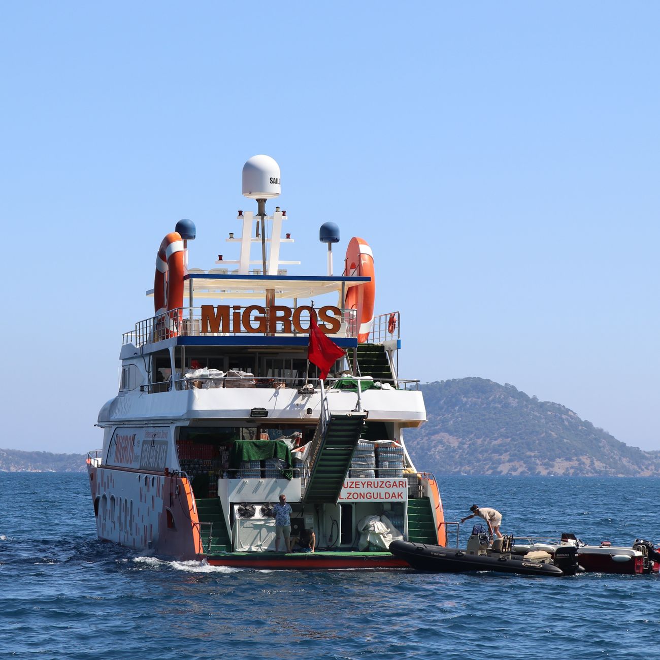 Maritime Safety and Emergency Response