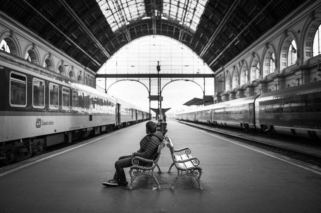 Pest control and prevention in train station retail areas