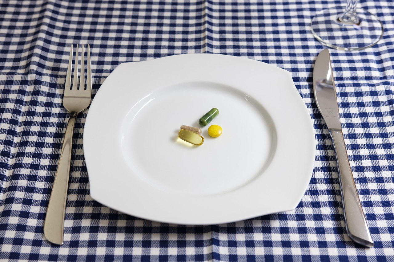 Quality Control of Nutritional Supplements