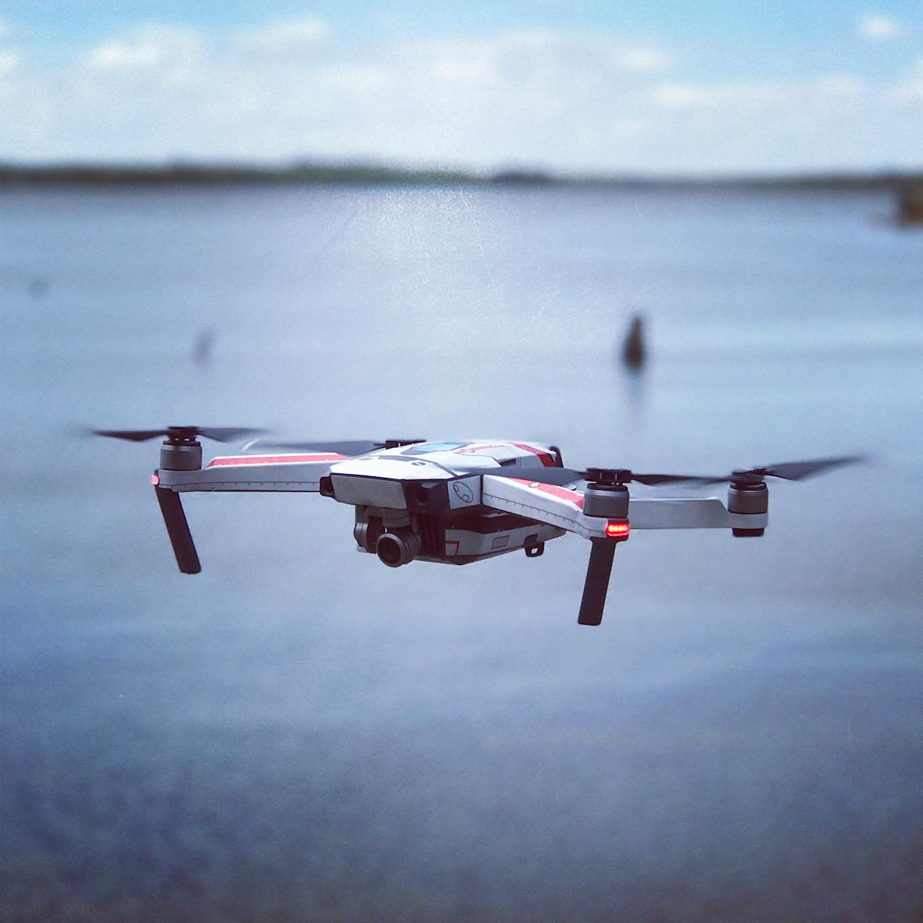Drone Swarm Intelligence and Coordination