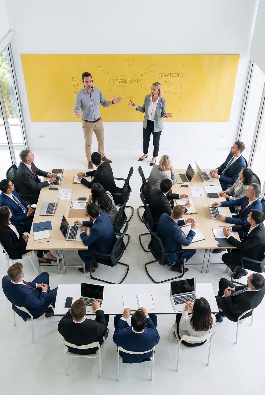 Strategic Planning for School Operations