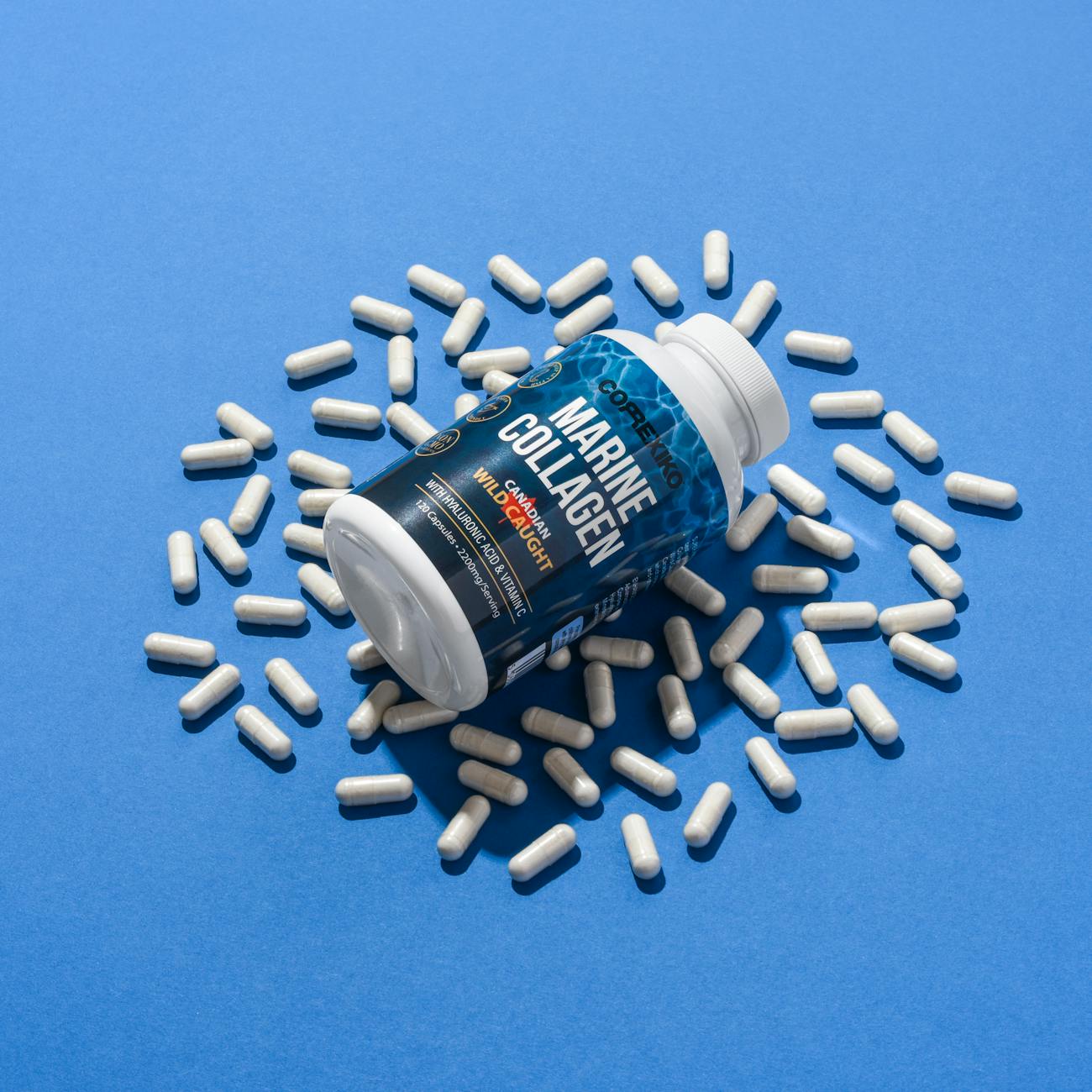 Supplements and Skin Health