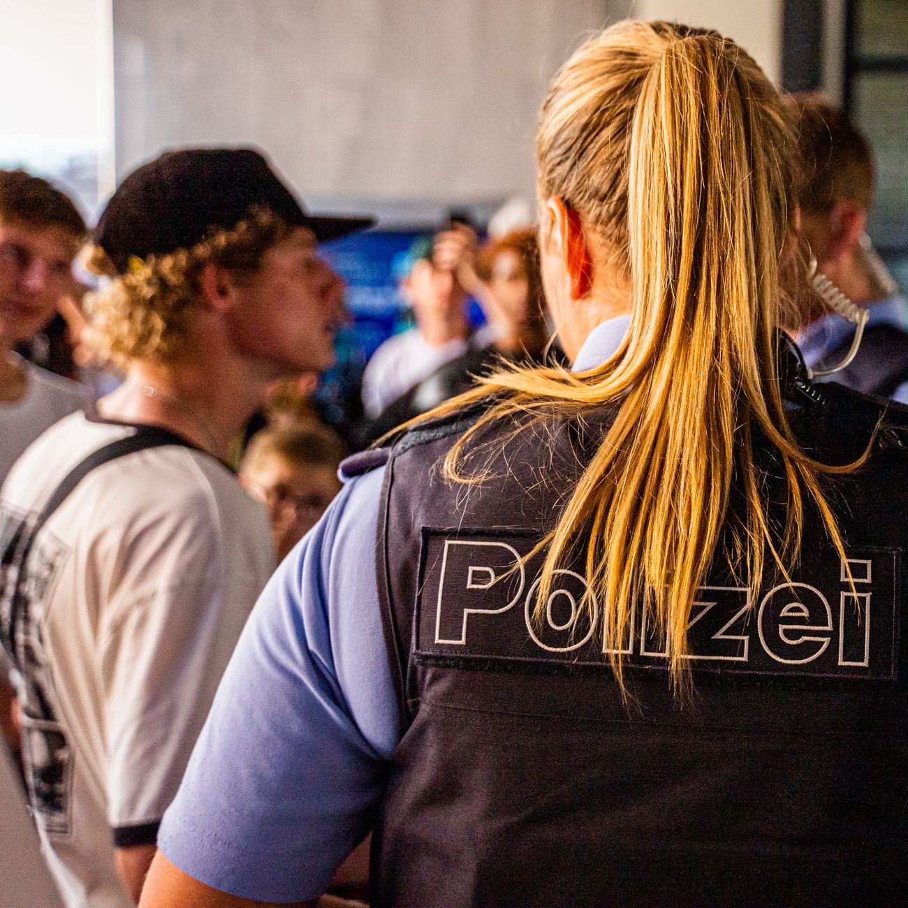 Legal and Ethical Considerations in Event Security