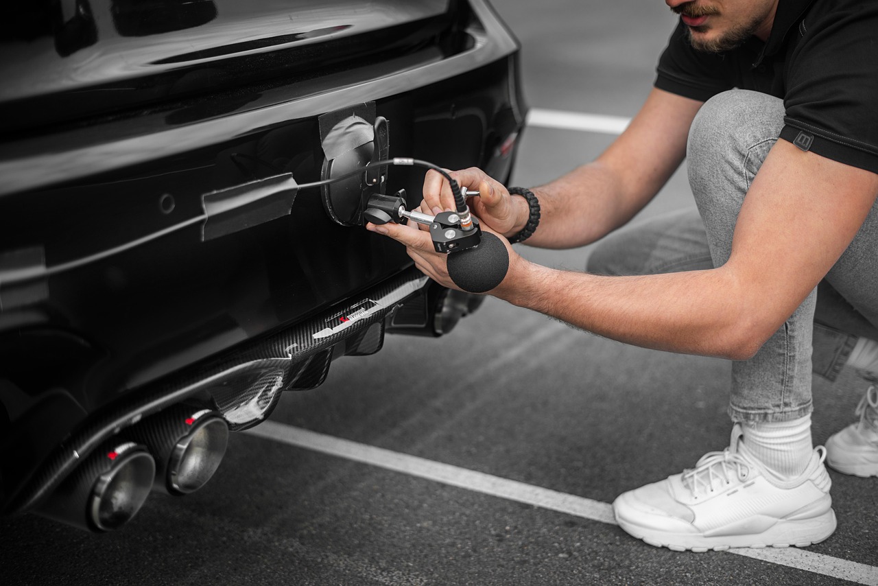 Innovation and Technology in the Automotive Industry