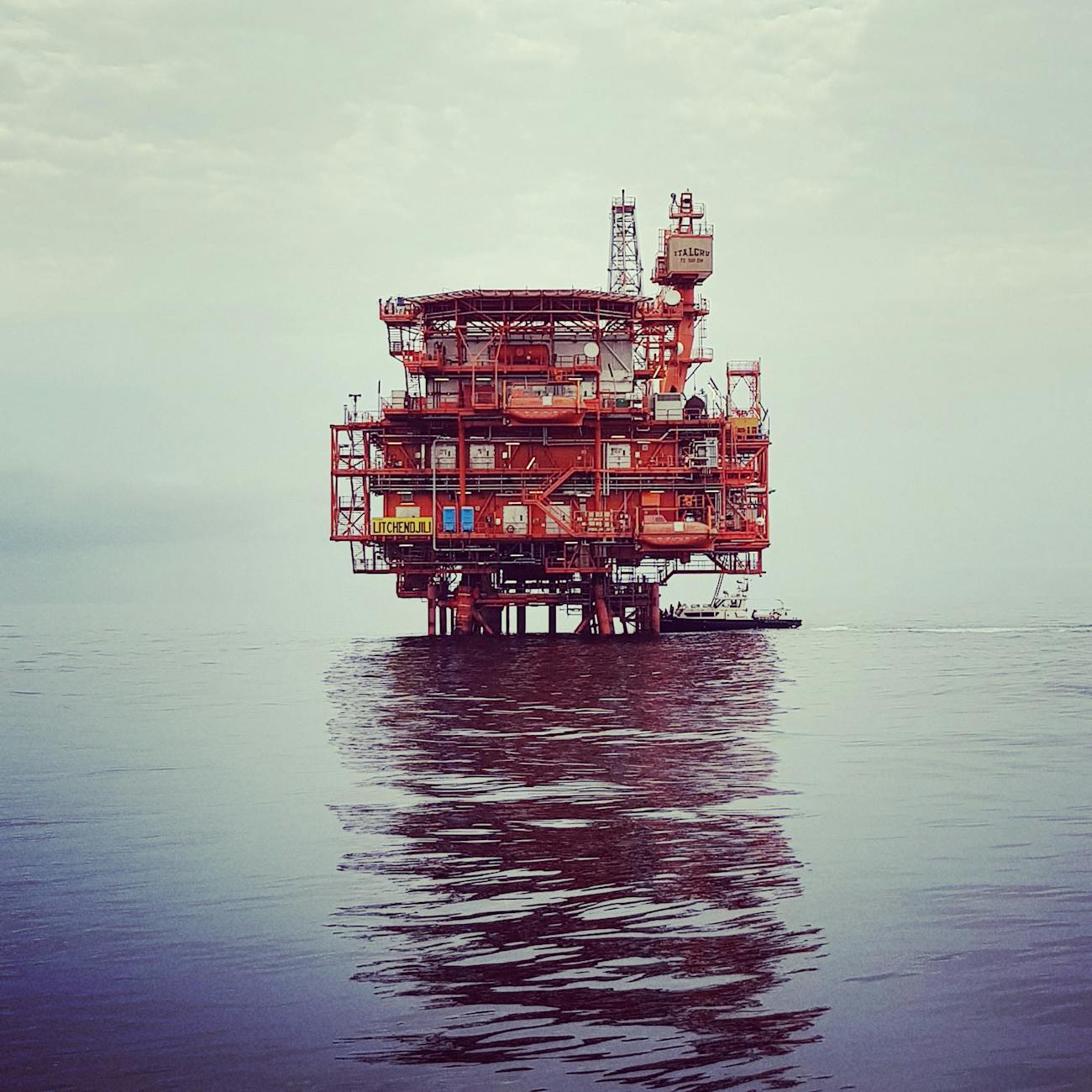 Marine Salvage Emergency Response