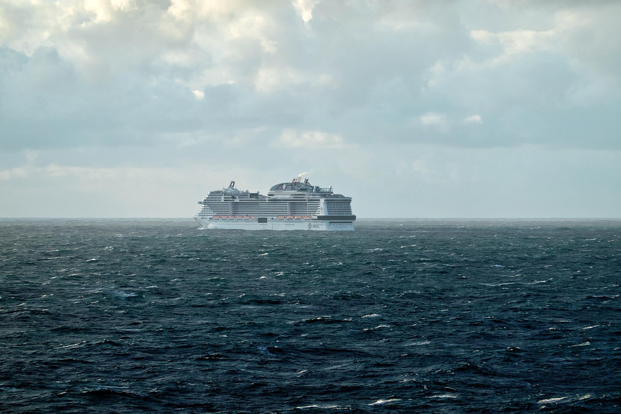Water Supply and Treatment on Cruise Ships