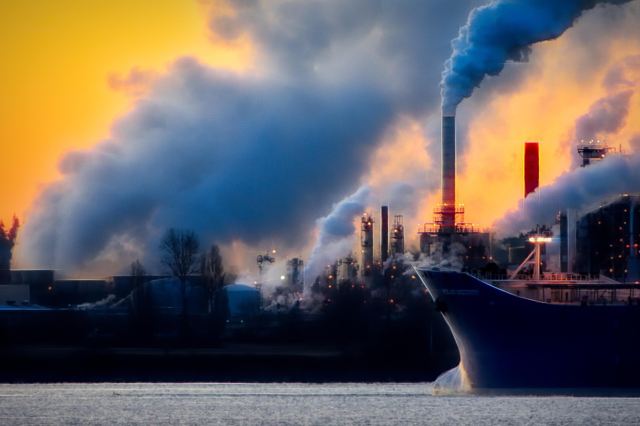 Climate Change and its Impact on the Marine Environment