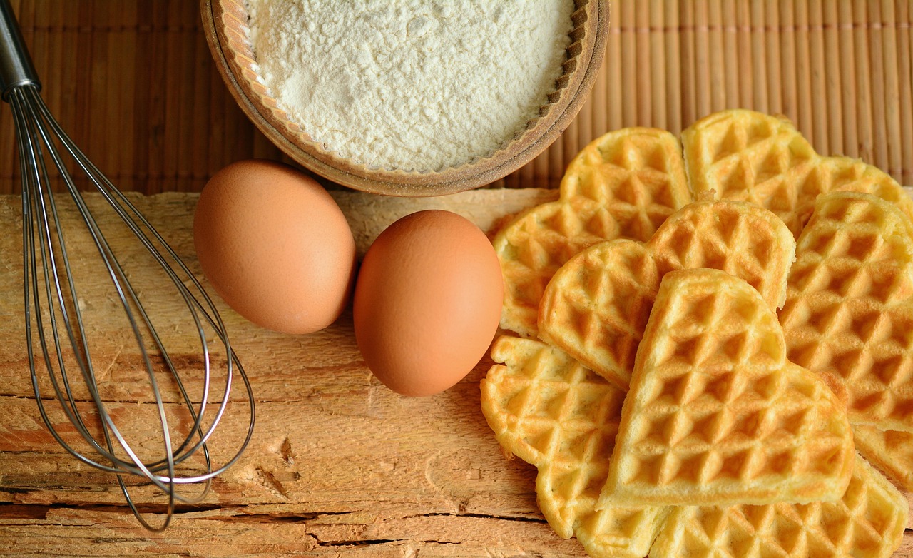 Adapting Recipes for Older Adults