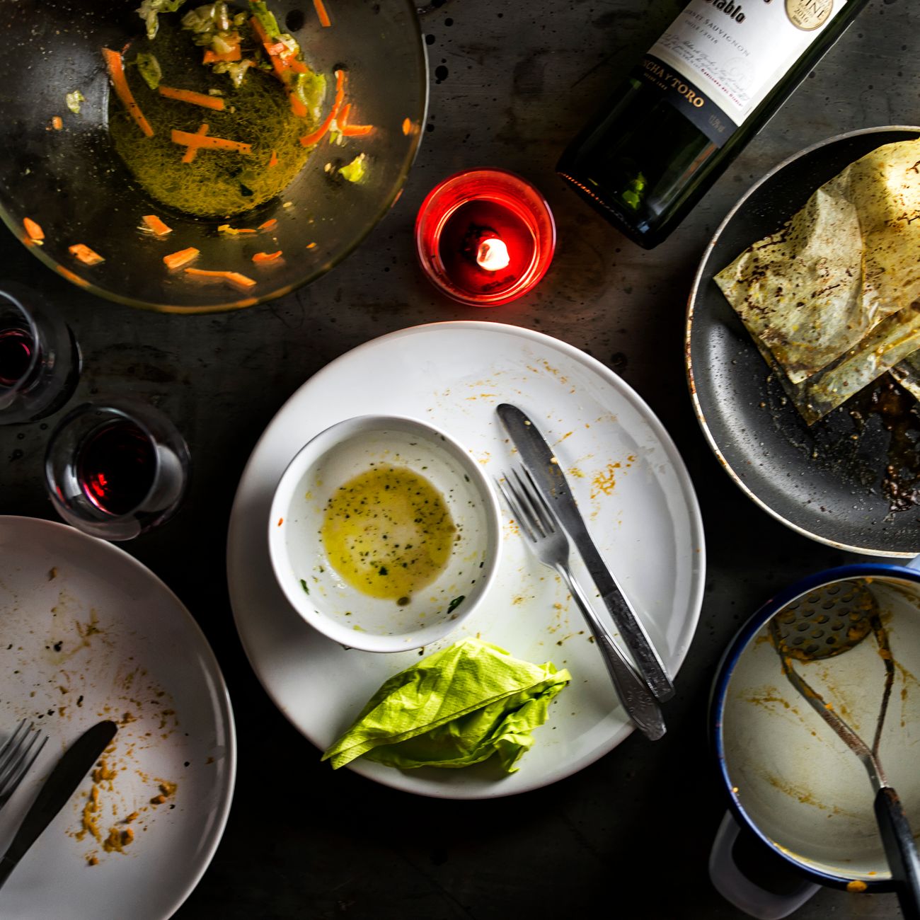 Food In Literature And Media