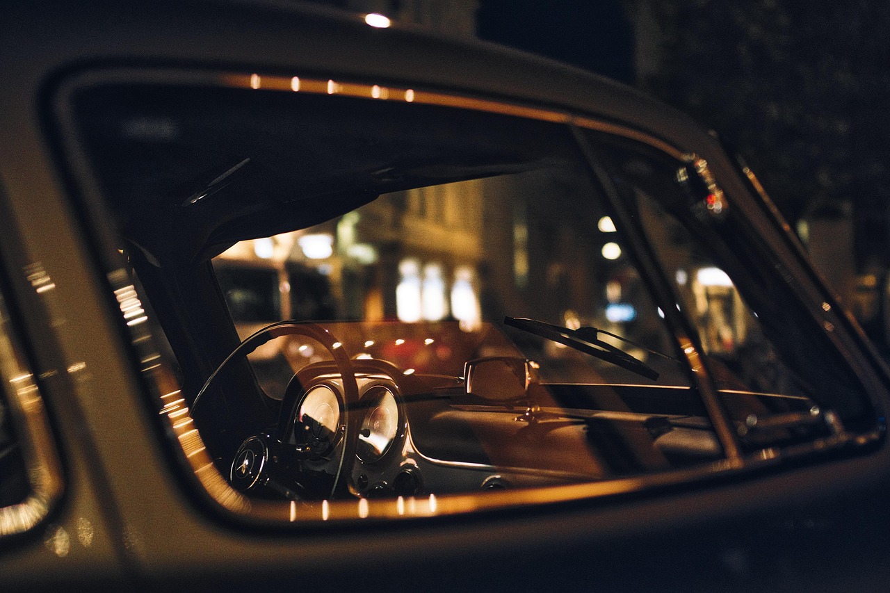 Antique Car Authentication And Verification