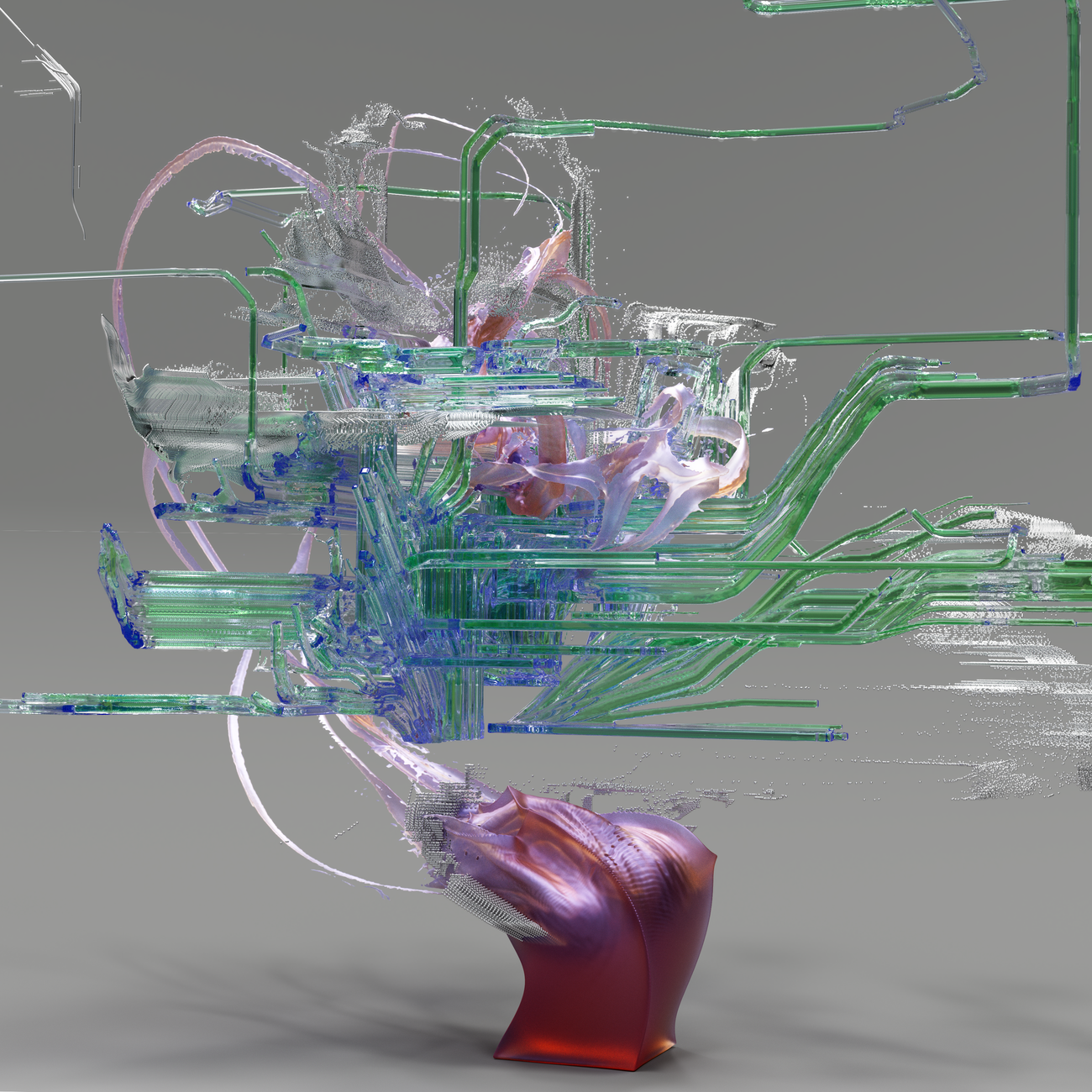 Subsea Sensing And Mapping