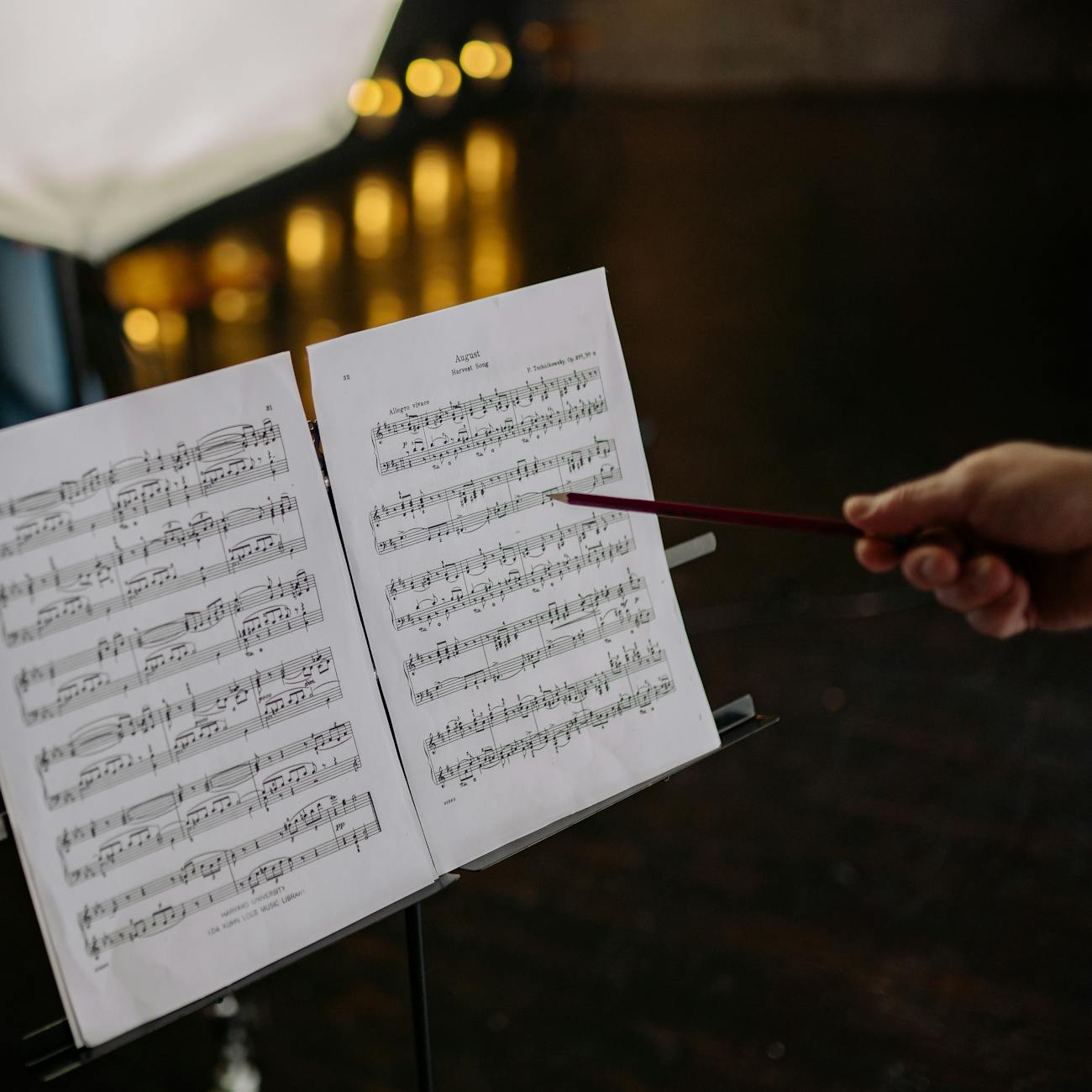 Intellectual Property Law for Musicians