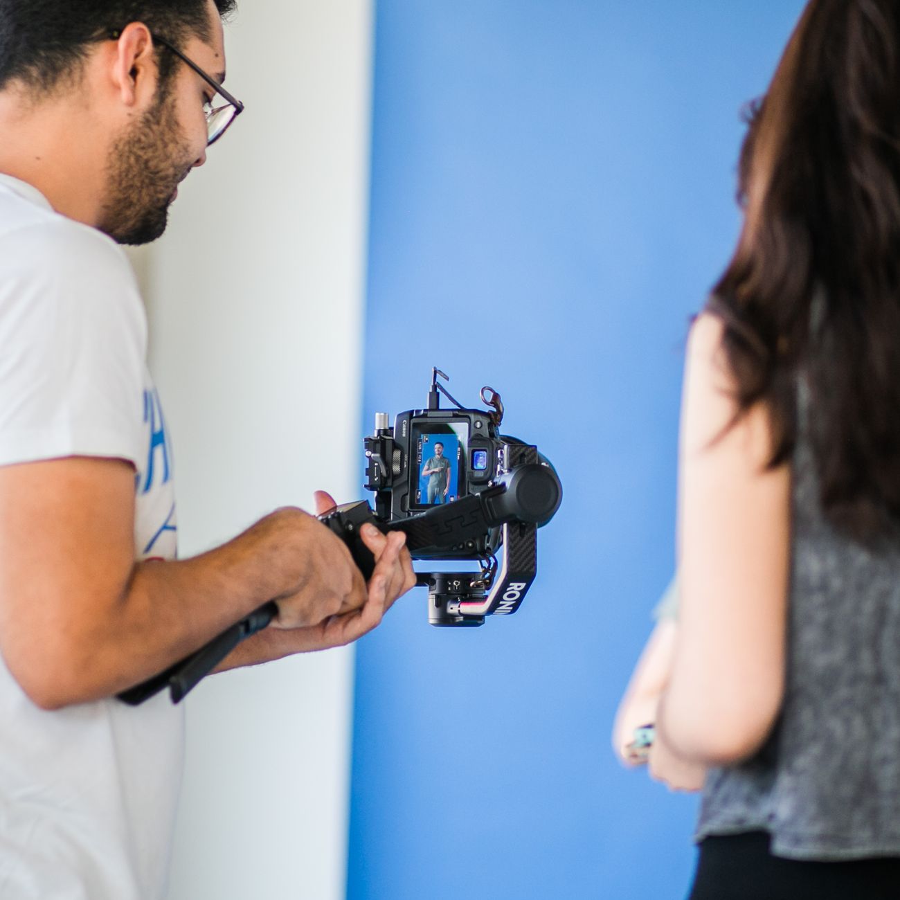 Ergonomics and Physical Demands in Filming (United Kingdom)