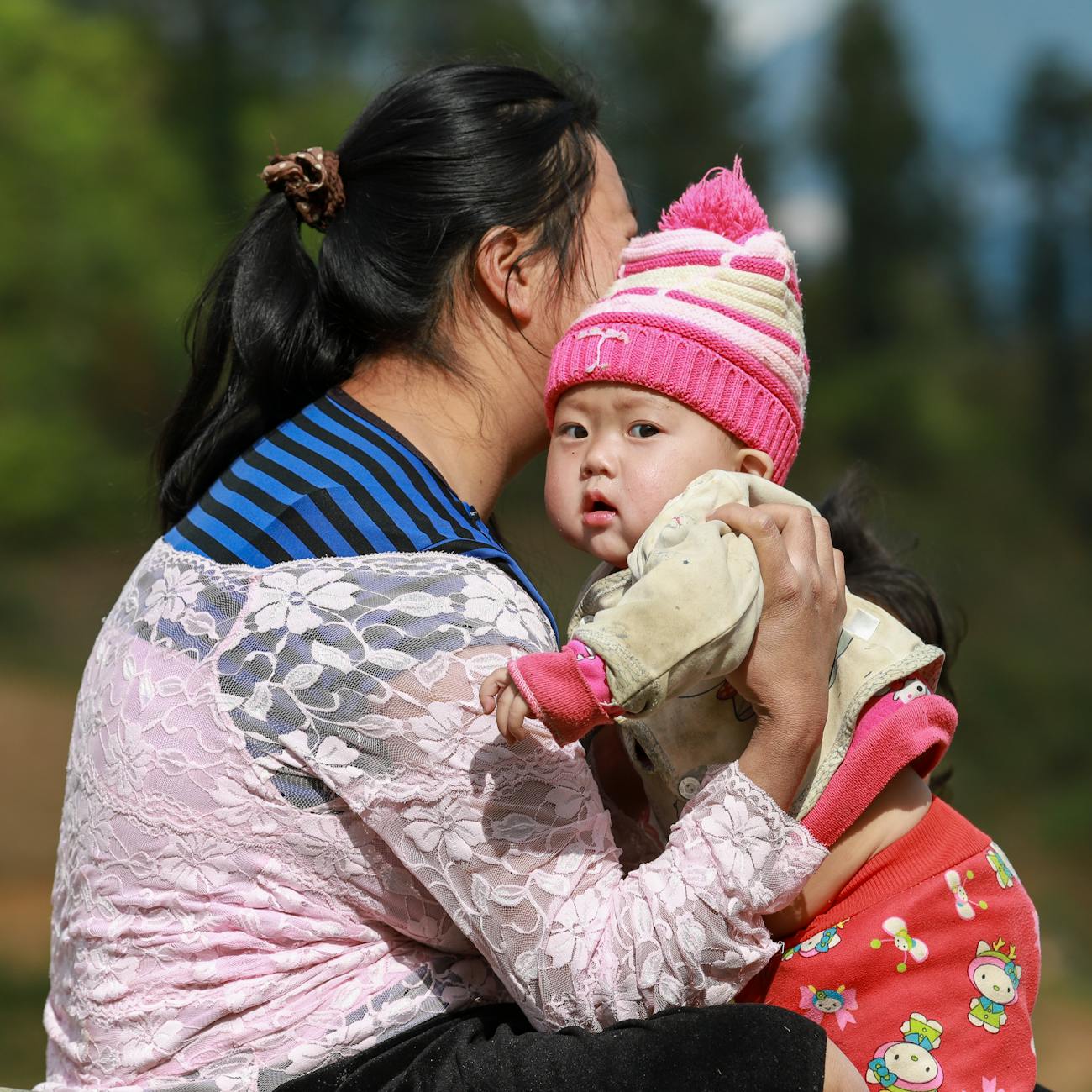Parent‑Child Movement Foundations