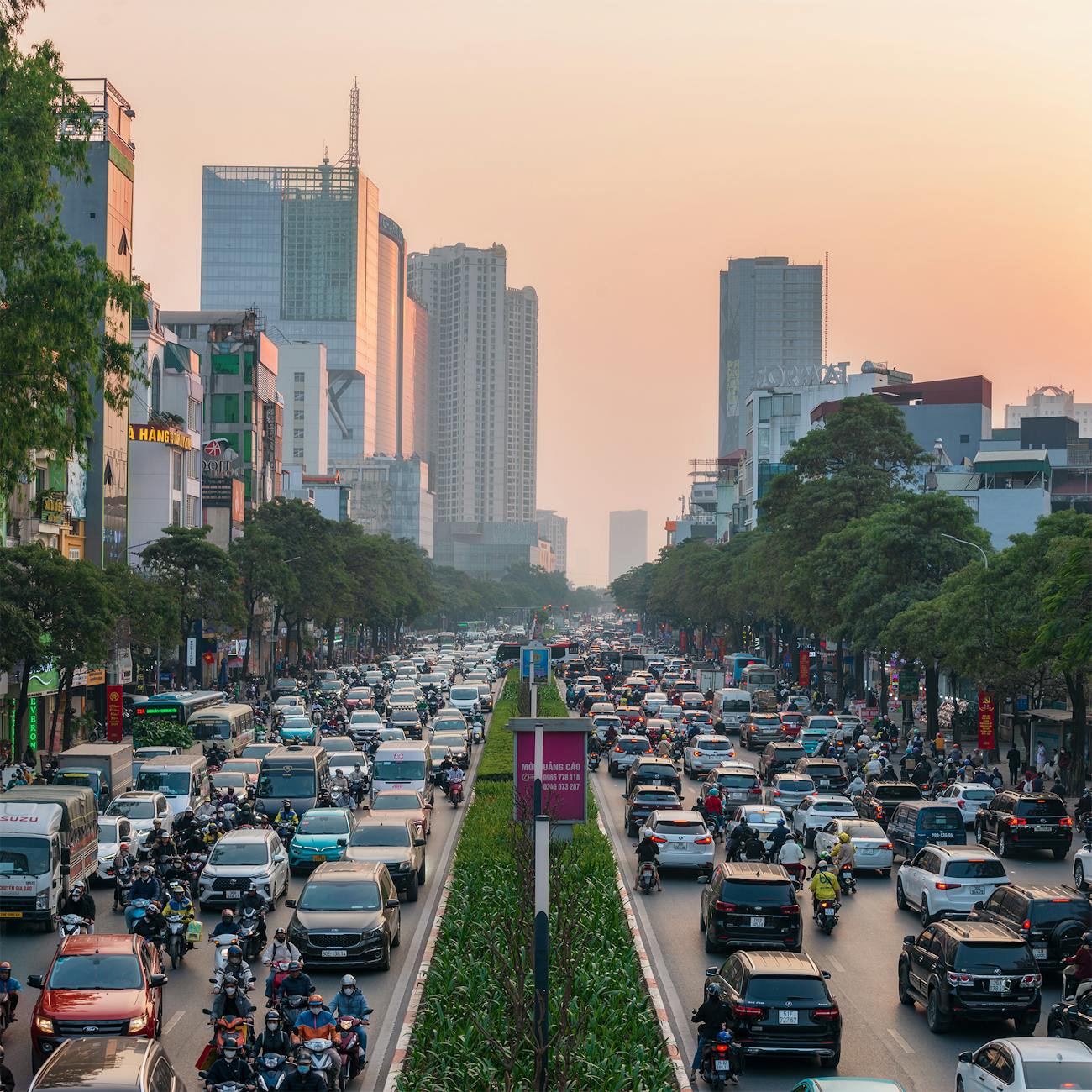 Traffic Simulation and Modeling  